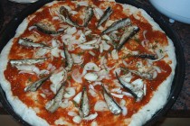 Halas pizza