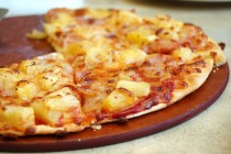 Hawaii pizza