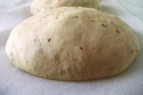 Házi pizza tészta