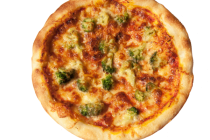 Juhtúrós-brokkolis pizza