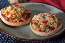 Mini pizza 2