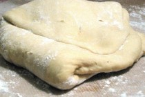 Omlós pizza tészta