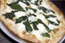 Pizza parajpürével