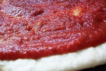 Pizza szósz