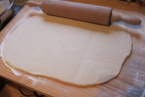 Pizza tészta 2.