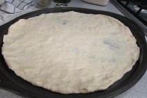 Pizza tészta